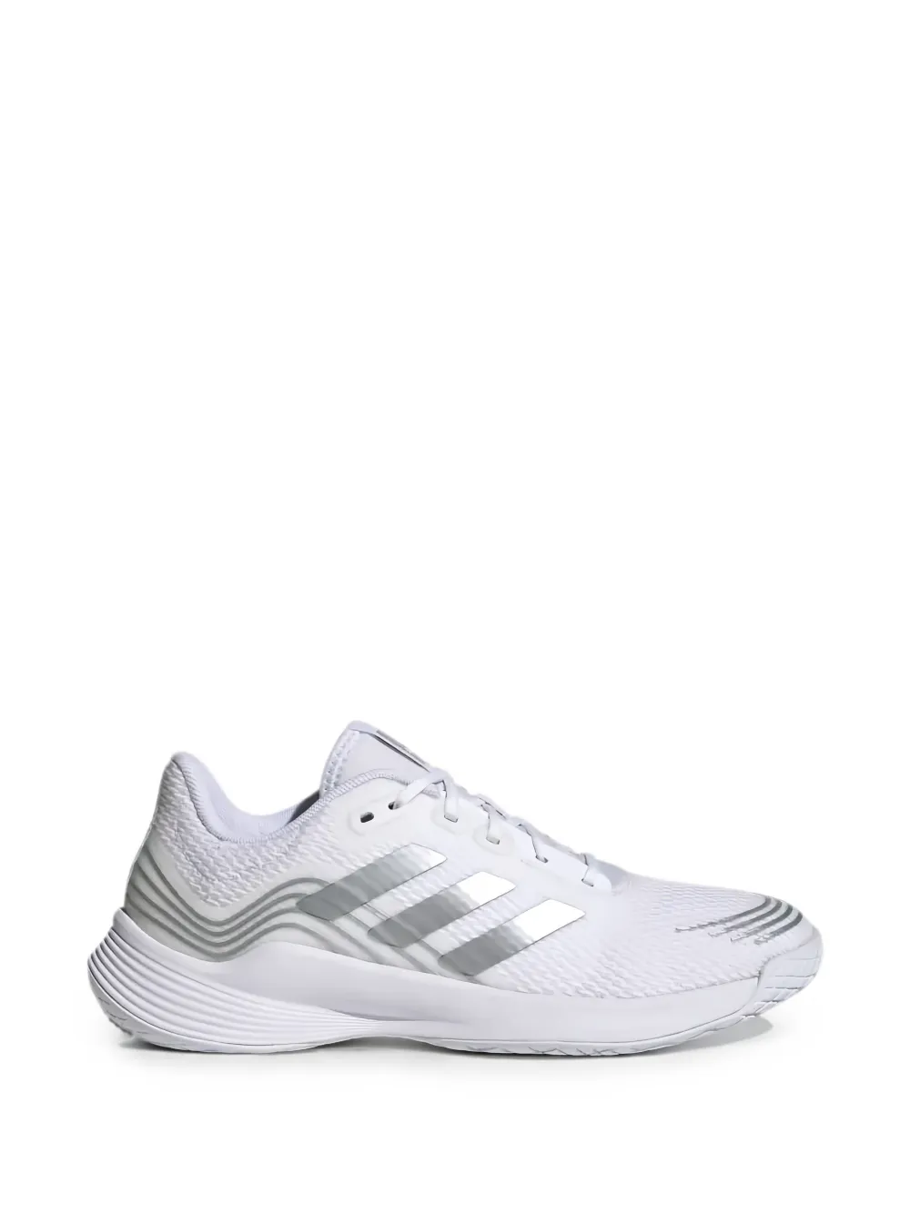 adidas Novaflight Sneakers - Silber