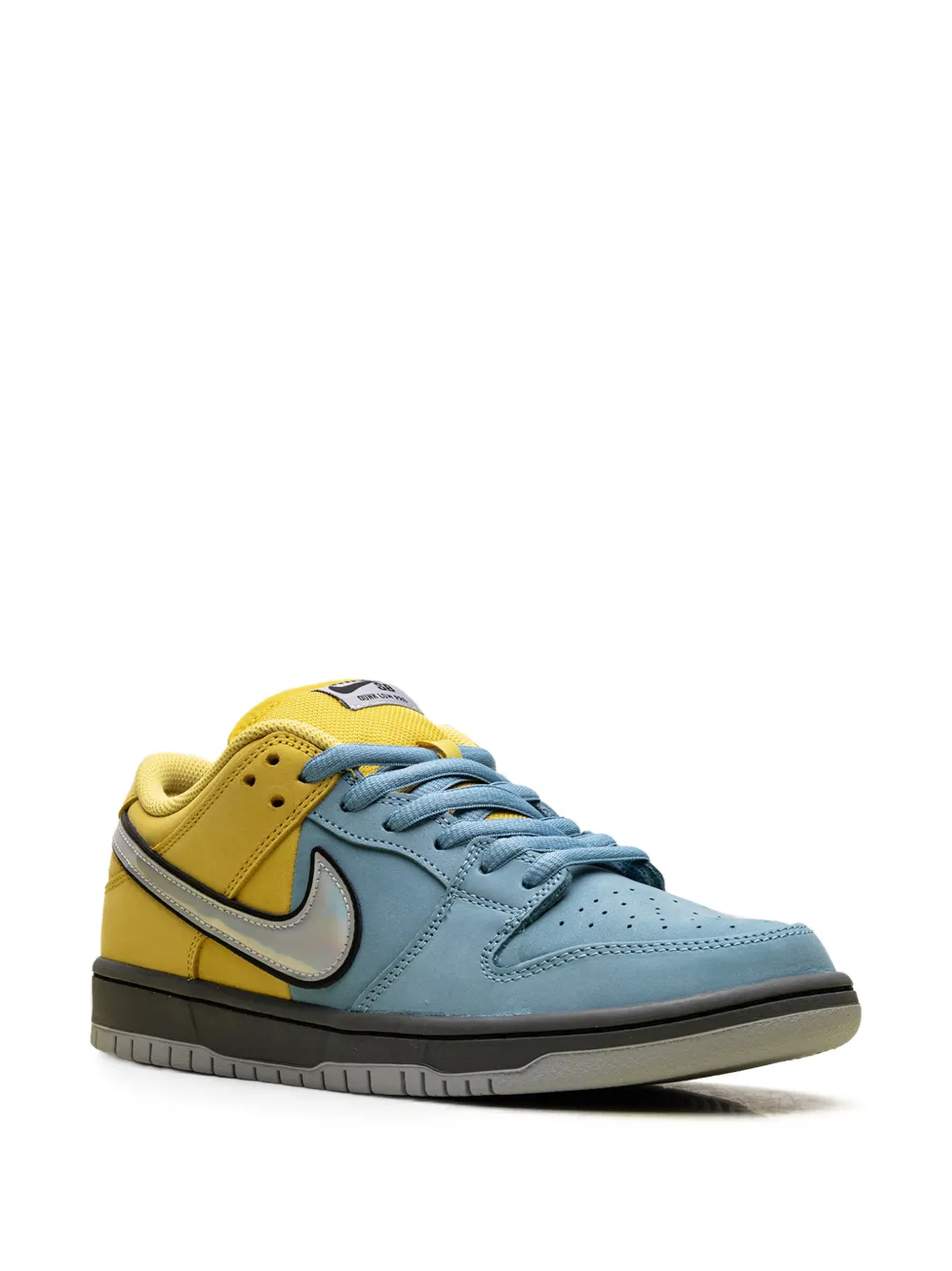 Nike SB Dunk Low sneakers Blauw