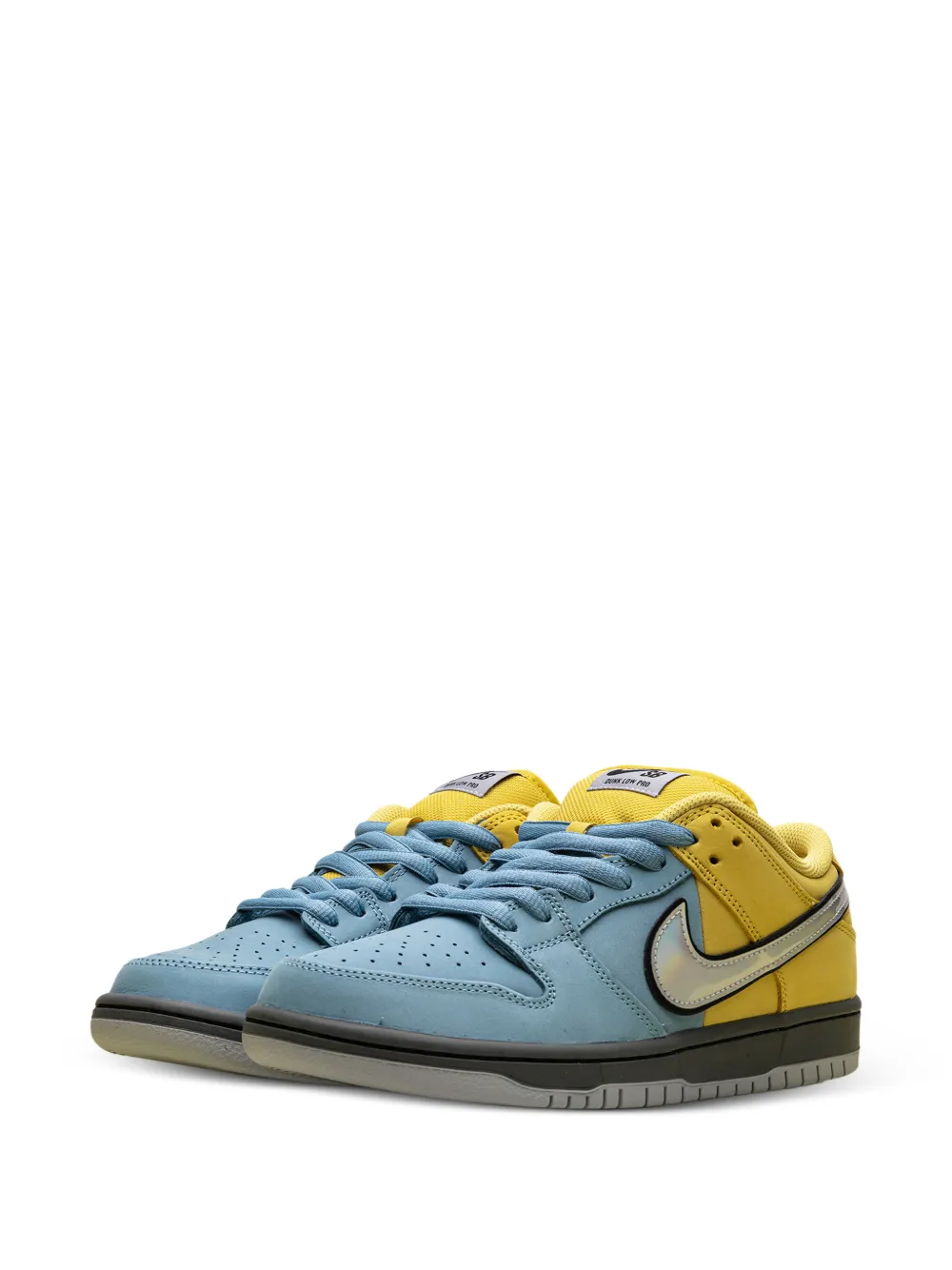 Nike SB Dunk Low sneakers Blauw