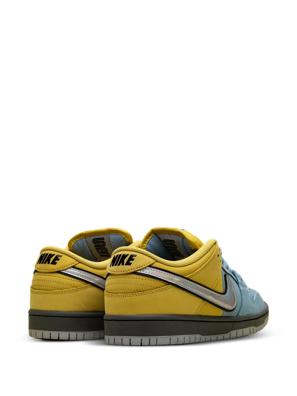 Nike SB Dunk Low sneakers Blauw