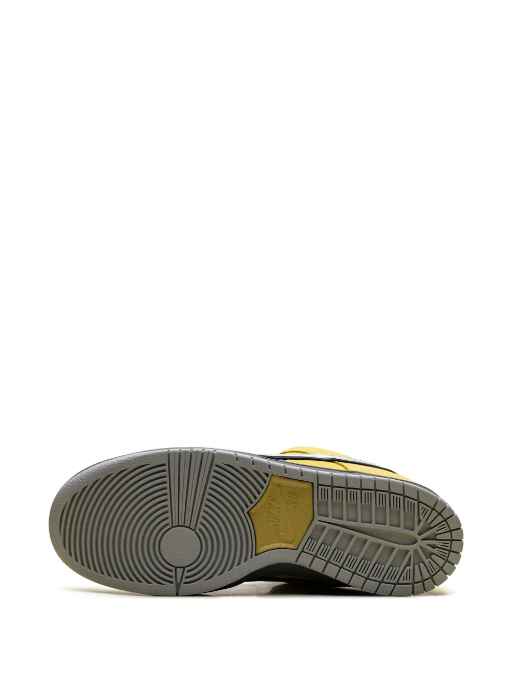 Nike SB Dunk Low sneakers Blauw