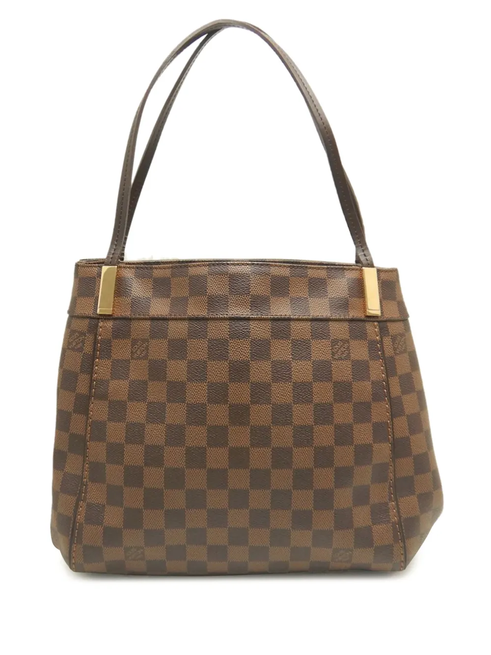 Louis Vuitton Pre-Owned 2013 Damier Ebene Marylebone PM shoulder bag - Marrone