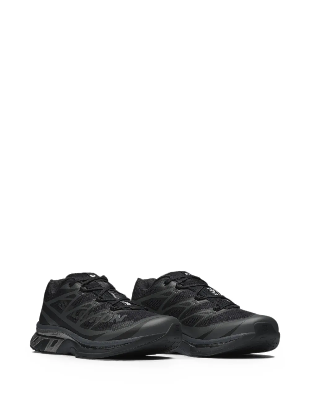 Salomon x MM6 Maison Margiela XT-MM-6 sports sneakers Zwart