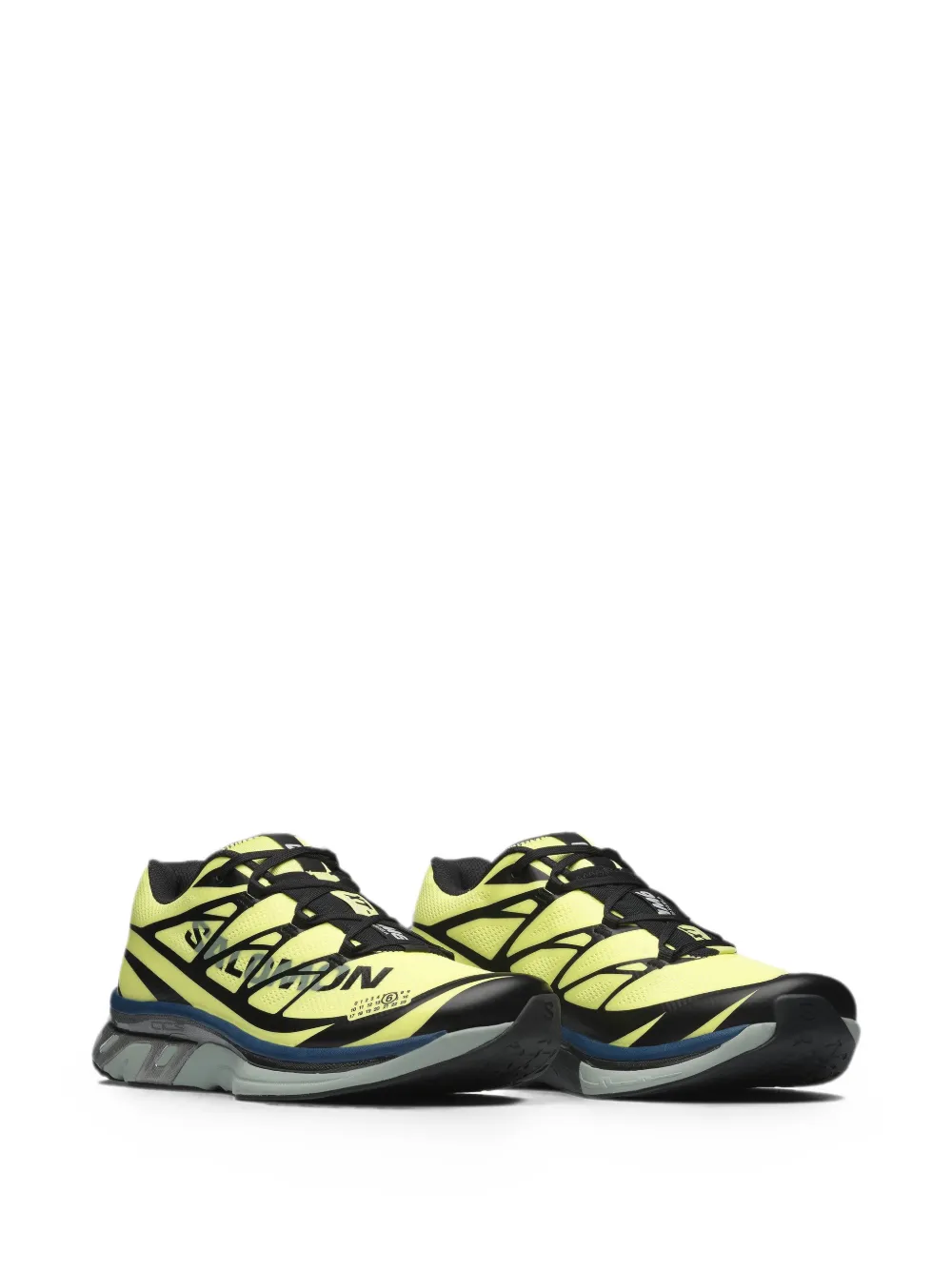 Salomon x Maison Margiela XT-MM-6 sneakers Geel