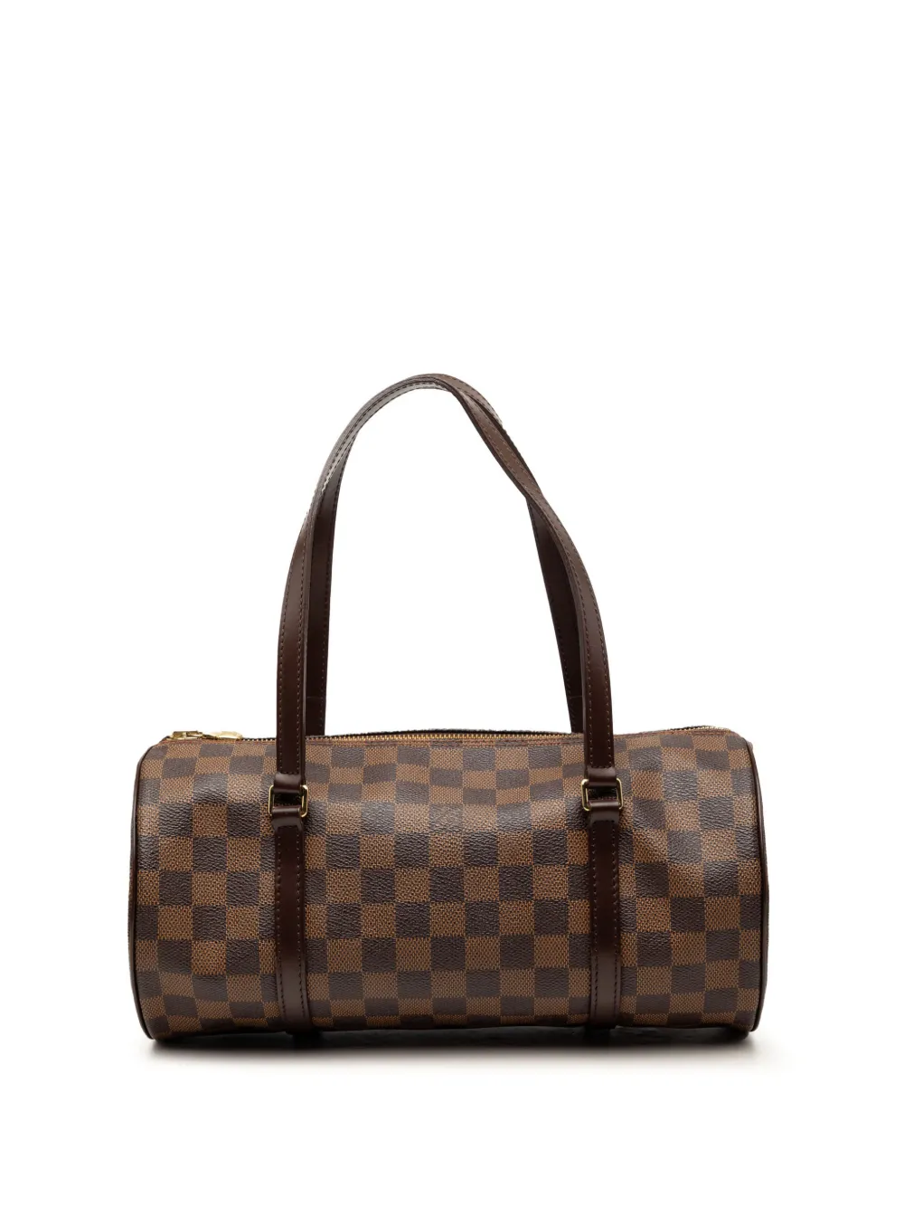 Louis Vuitton Pre-Owned 2006 Damier Ebene Papillon 26 handbag - Marrone