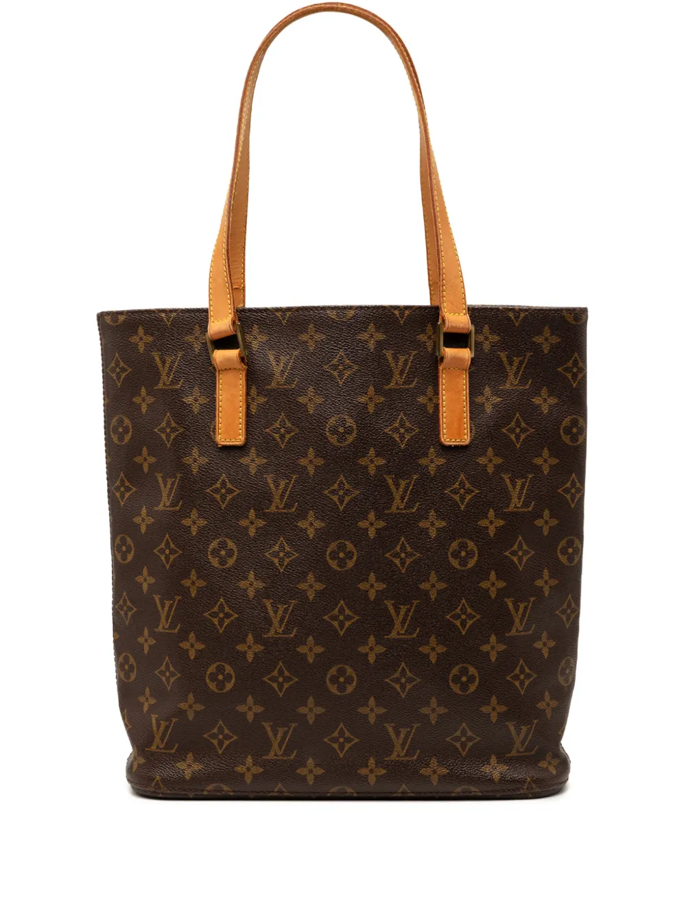 Louis Vuitton Pre-Owned 2002 Monogram Vavin GM tote bag - Braun