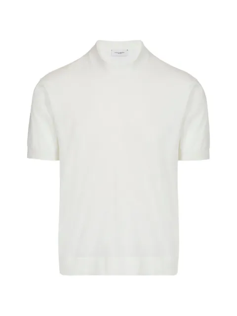 Paolo Pecora short-sleeve sweater