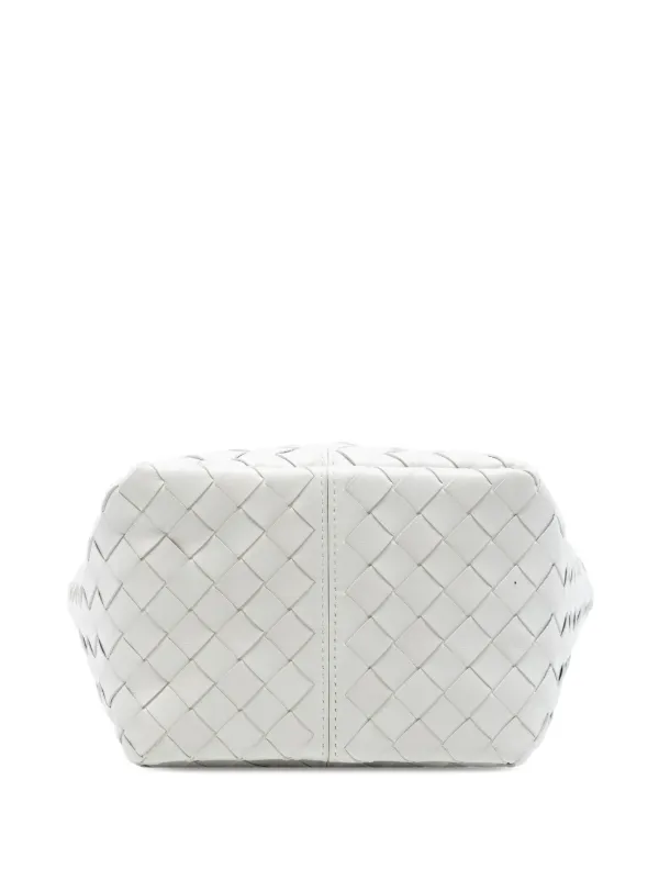 Bottega Veneta Pre-Owned 2012-2026 Small Nappa Intrecciato Flip