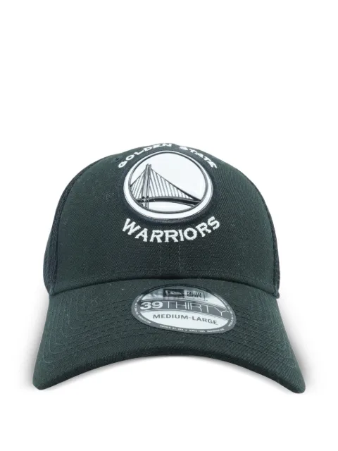 NEW ERA CAP 39THIRTY Golden State Warriors hat