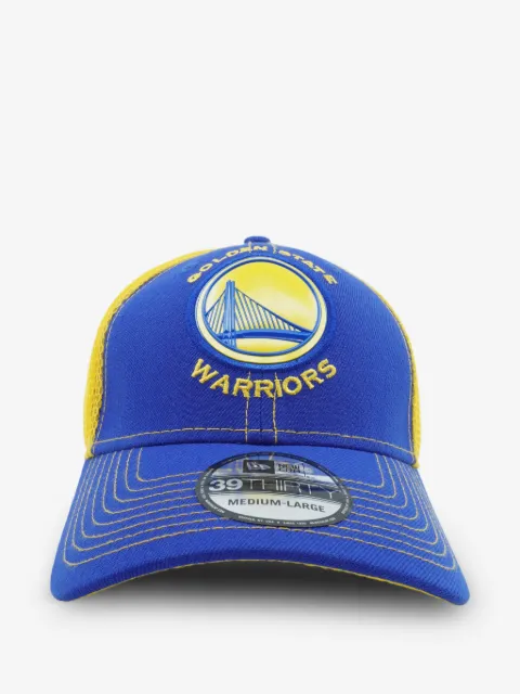 NEW ERA CAP gorra 39THIRTY Golden State Warriors