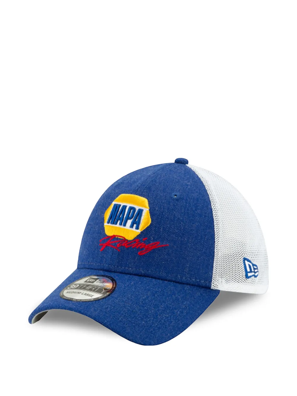 NEW ERA CAP x Chase Elliot 39THIRTY Napa Racing pet Blauw
