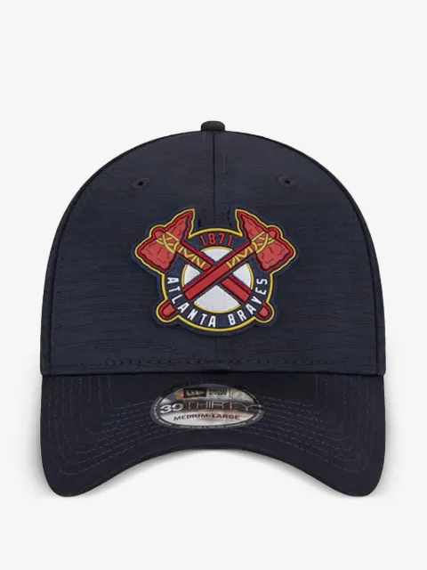 NEW ERA CAP Boné 39THIRTY Atlanta Braves Clubhouse