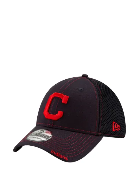 NEW ERA CAP x Cleveland Indians 2019 Classic Team 39THIRTY logo-embroidered cap