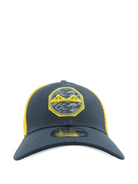 NEW ERA CAP 39THIRTY Golden State Warriors 2018 City Series Stretch Fit pet