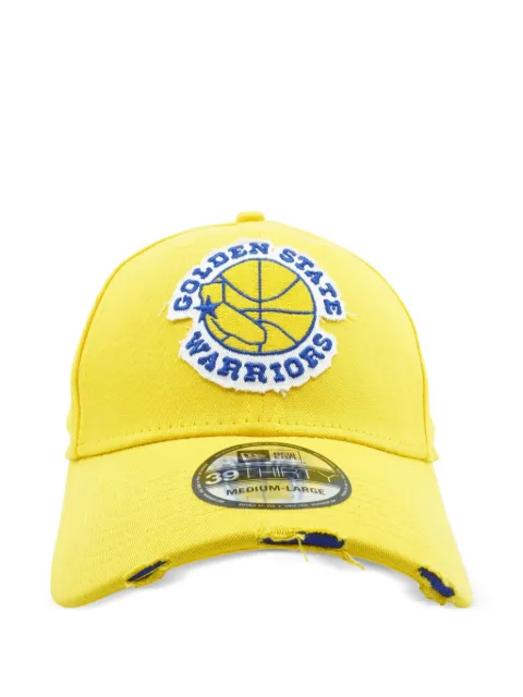NEW ERA CAP 39THIRTY Golden State Warriors baseball cap