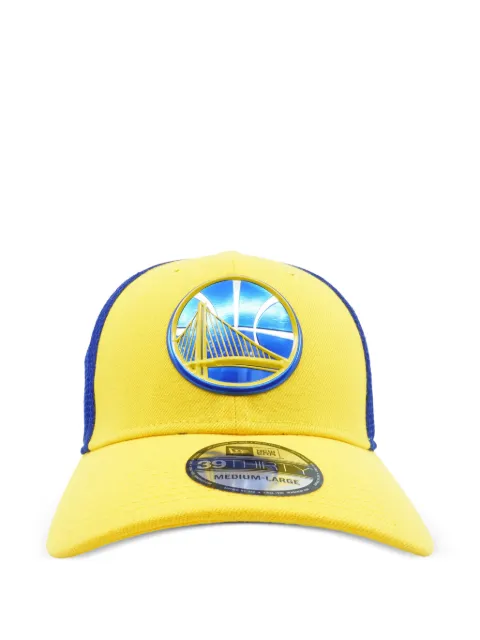 NEW ERA CAP gorra 39THIRTY Golden State Warriors On The Court Stretch Fit
