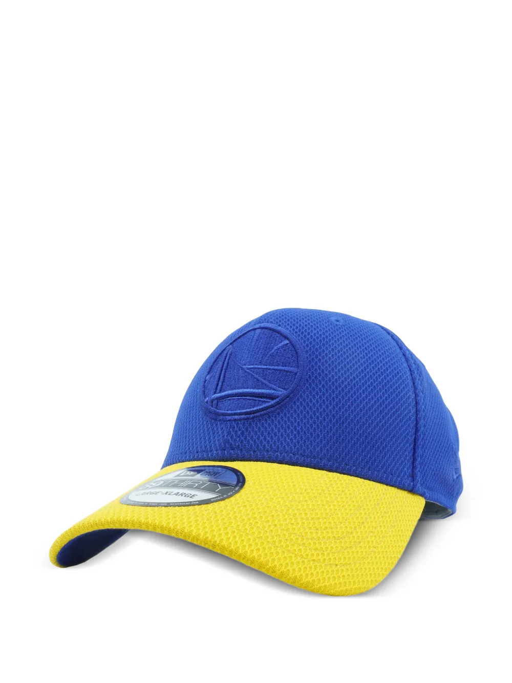 NEW ERA CAP 39THIRTY pet met mesh vlak Blauw
