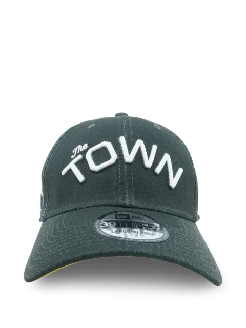 NEW ERA CAP x NBA 39THIRTY Golden State Warriors 'The Town' embroidered cap