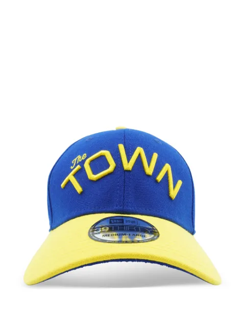 NEW ERA CAP x NBA Golden State Warriors The Town 39THIRTY baseball cap