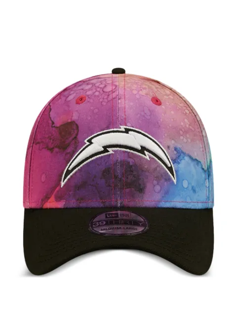 NEW ERA CAP 39THIRTY watercolor-print baseball cap