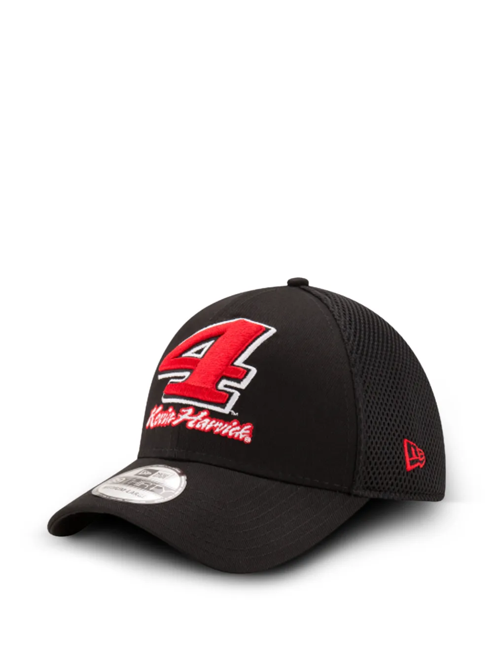 NEW ERA CAP 39THIRTY NASCAR Kevin Harvick pet Zwart