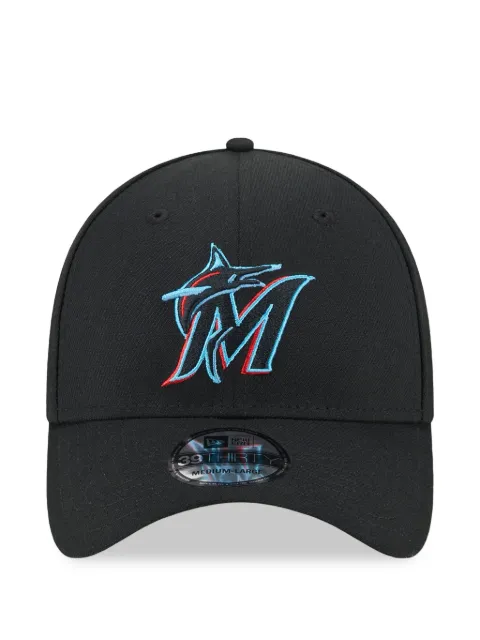 NEW ERA CAP 39THIRTY Miami Marlins Baseballkappe