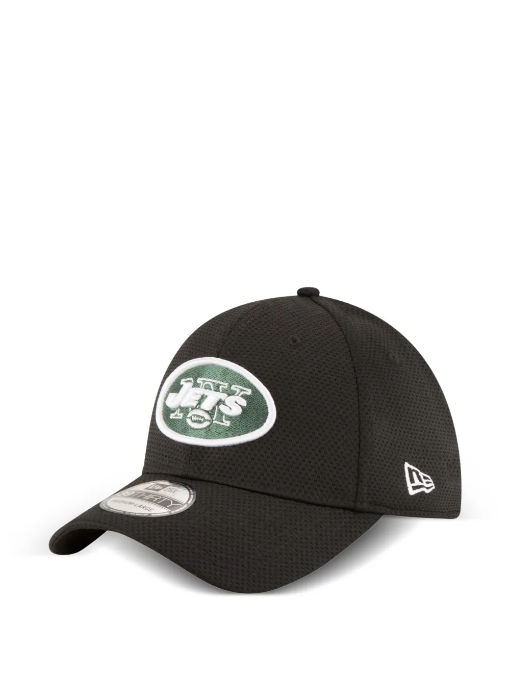 NEW ERA CAP 39THIRTY New York Jets pet Zwart
