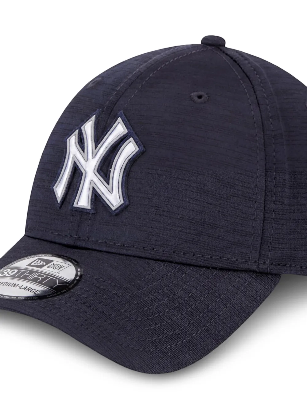 NEW ERA CAP 39THIRTY New York Yankees 2023 Clubhouse pet Blauw