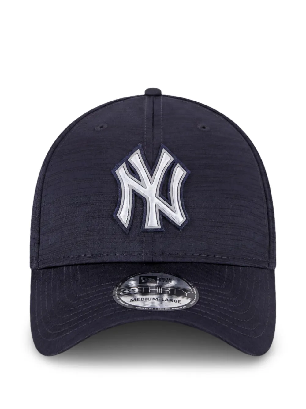 NEW ERA CAP 39THIRTY New York Yankees 2023 Clubhouse Baseballkappe - Blau