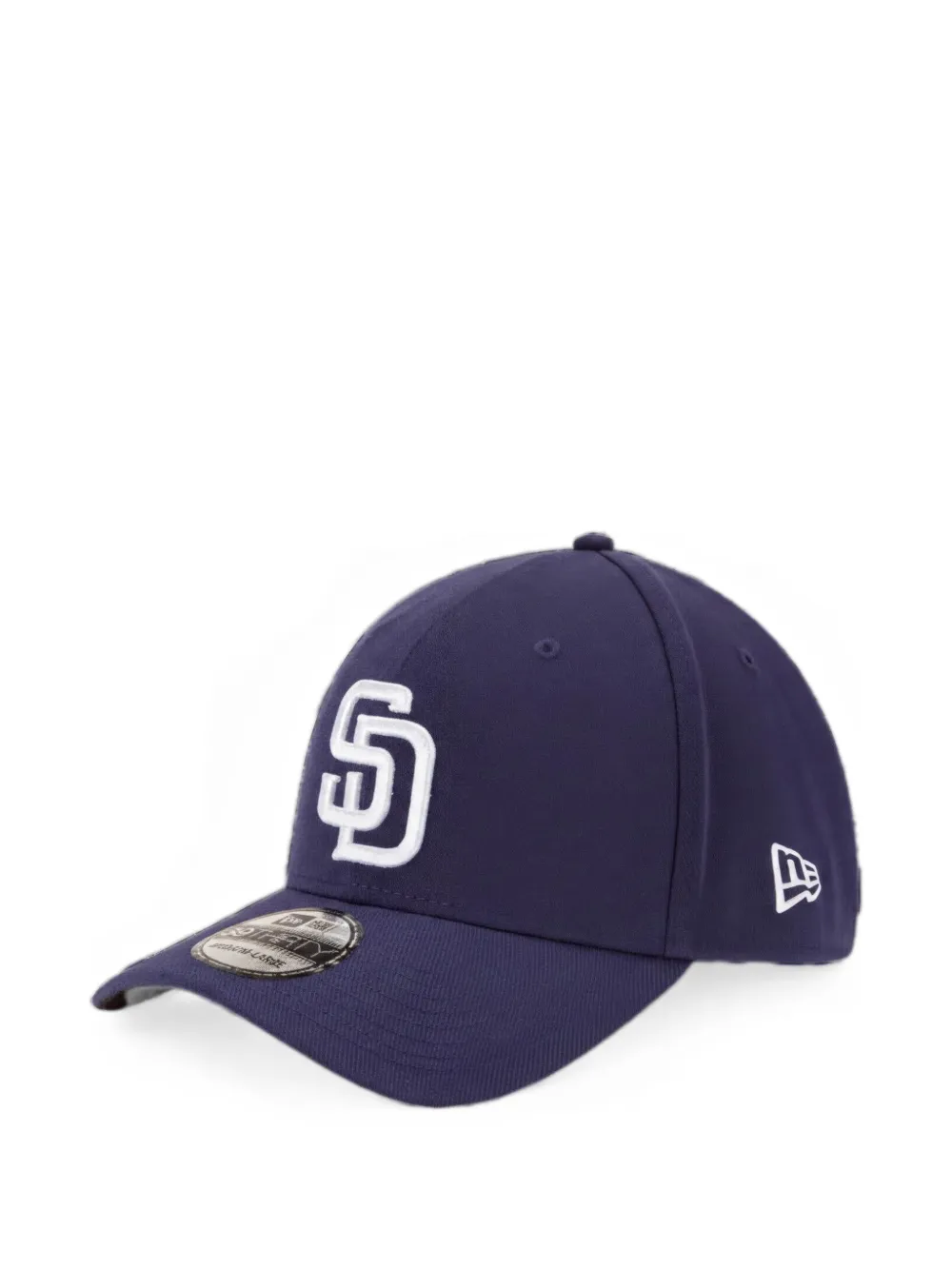 NEW ERA CAP 39THIRTY San Diego Padres flex pet Paars