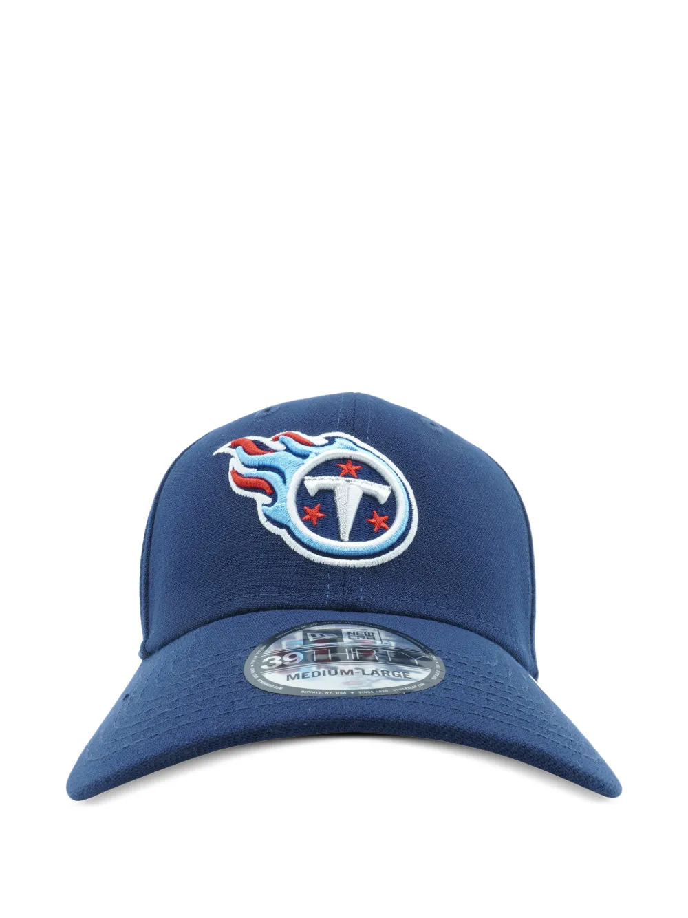 NEW ERA CAP Cappello 39THIRTY Tennessee Titans - Blu