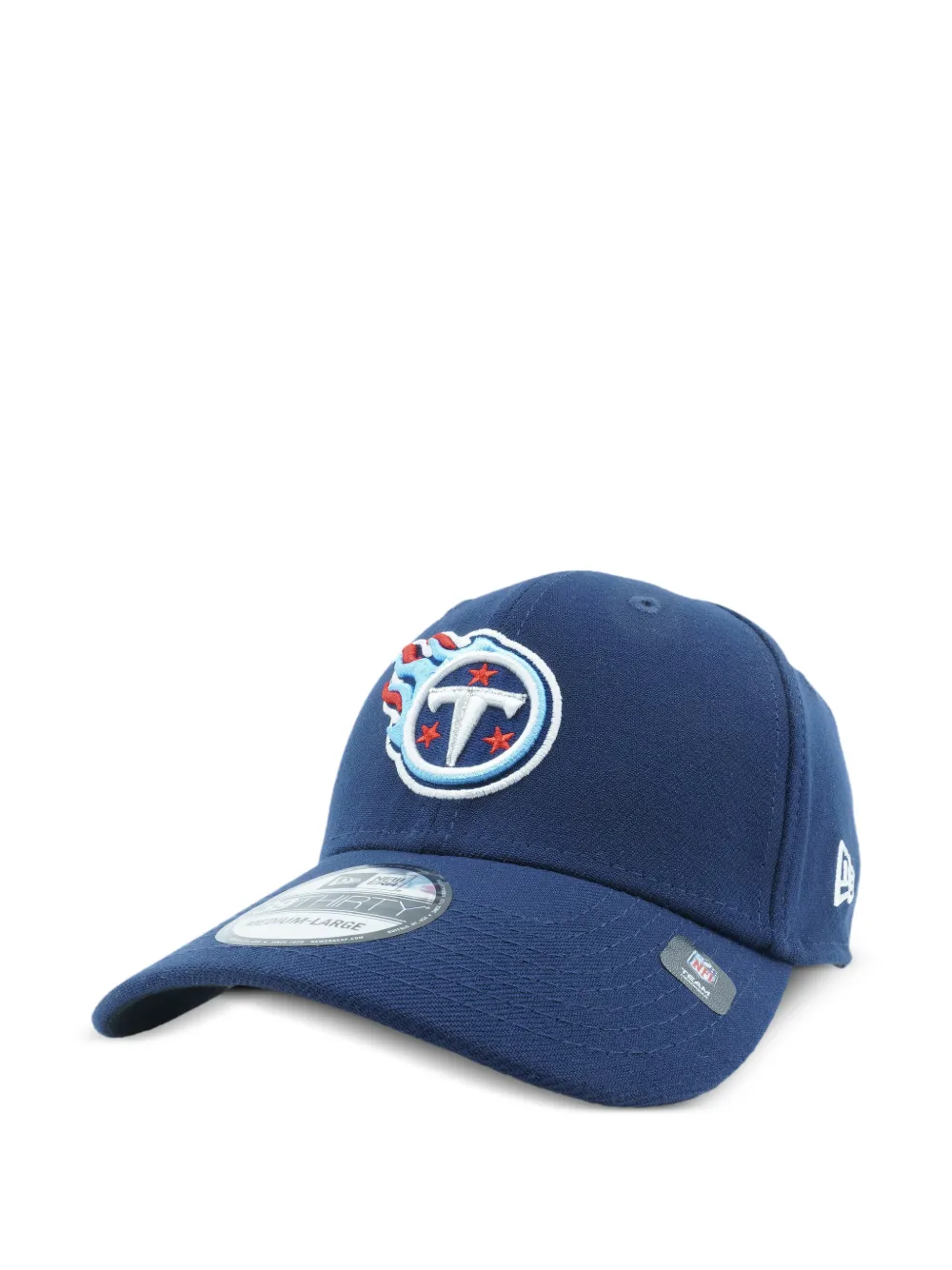 NEW ERA CAP 39THIRTY Tennessee Titans pet Blauw