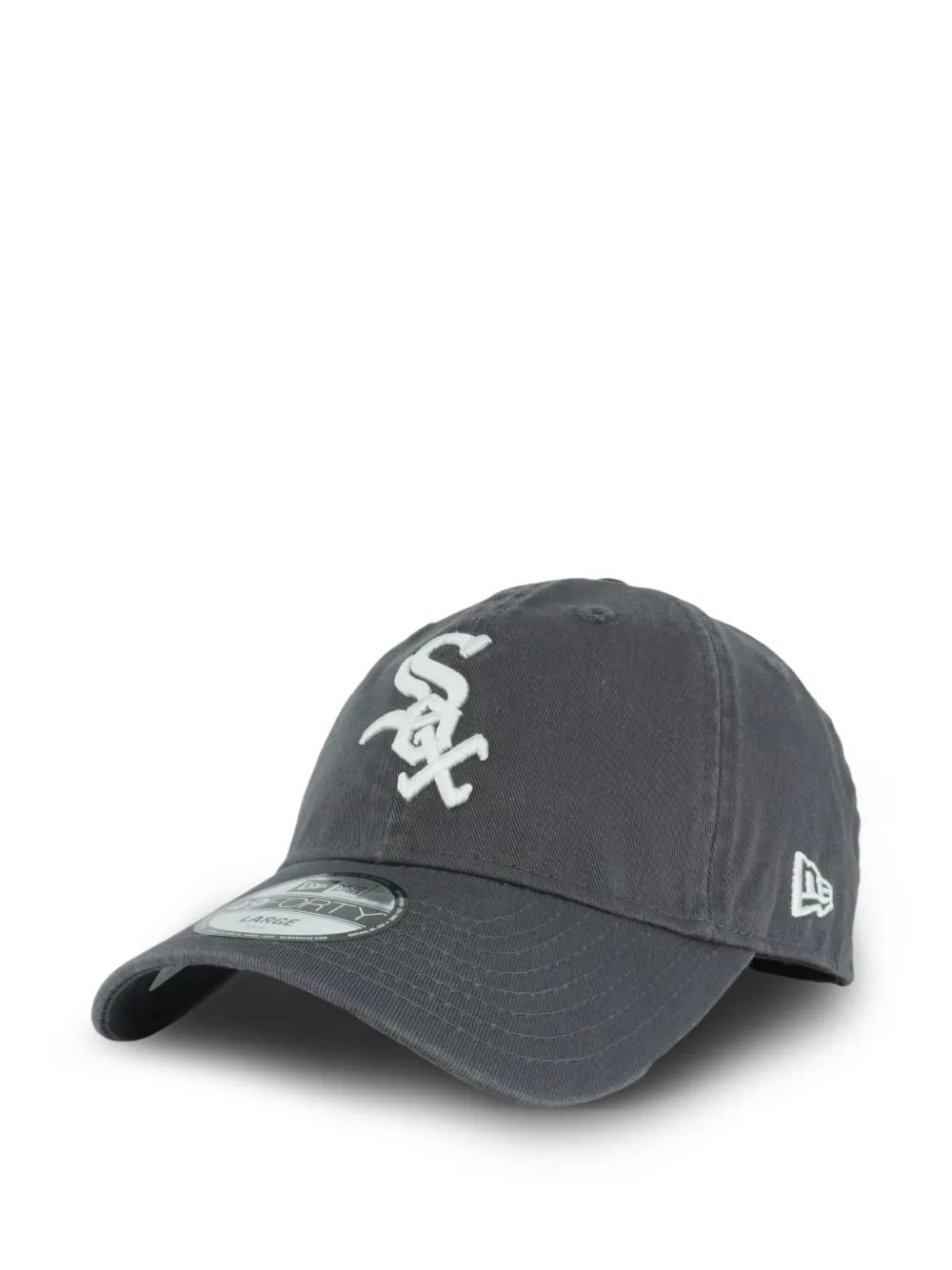 NEW ERA CAP x MLB 49FORTY Chicago White Sox pet Grijs