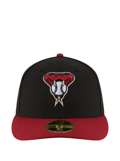 NEW ERA CAP gorra 59FIFTY Arizona Diamondbacks 2017 Low Profile Authentic