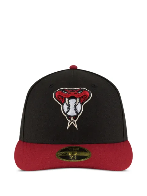 NEW ERA CAP 59FIFTY Arizona Diamondbacks 2017 Low Profile Authentic Fitted cap