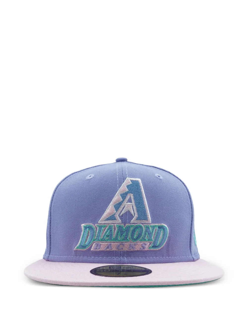 NEW ERA CAP 59FIFTY Arizona Diamondbacks 20th Anniversary Baseballkappe - Violett