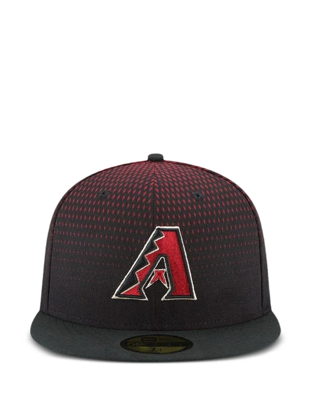 NEW ERA CAP Cappello 59FIFTY Arizona Diamondbacks 2017 Low Profile Authentic - Nero