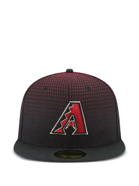 NEW ERA CAP 59FIFTY Arizona Diamondbacks 2017 Low Profile Authentic Fitted cap