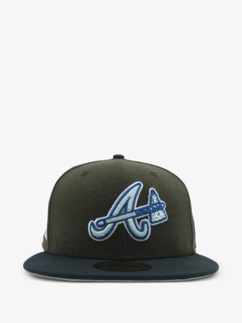 NEW ERA CAP casquette 59FIFTY Atlanta Braves