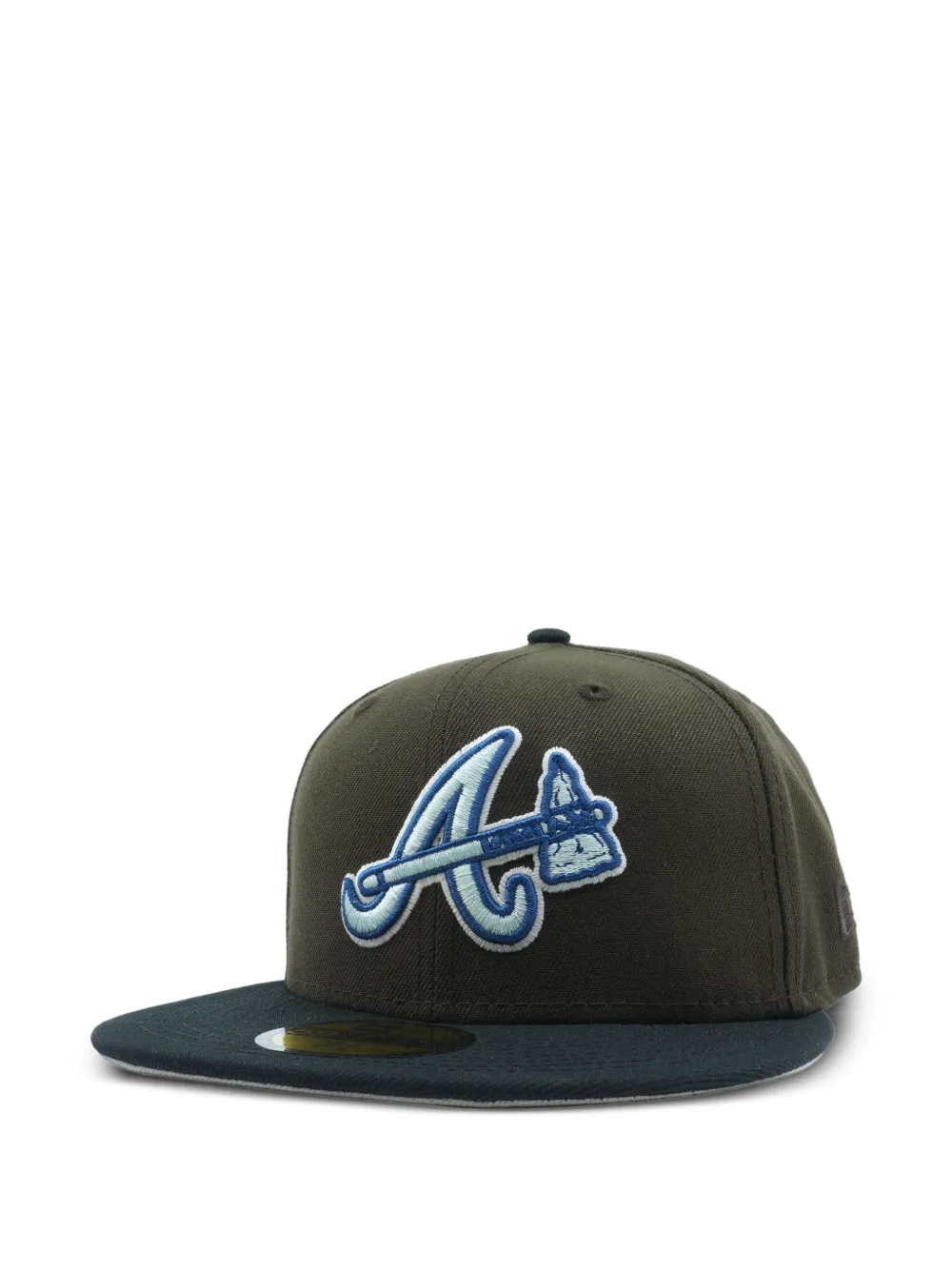 ttt☆NewEra59FIFTYAtlanta Braves73/8 NEW ERA CAP 59FIFTY Atlanta Braves Cap | Brown | FARFETCH