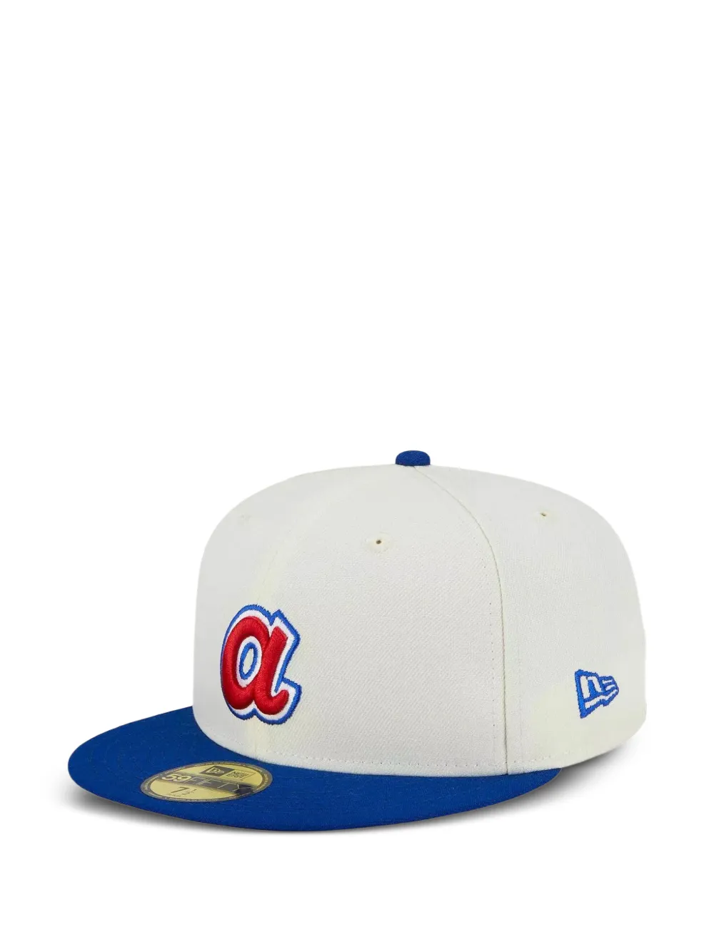 NEW ERA CAP 59FIFTY Atlanta Braves pet Beige