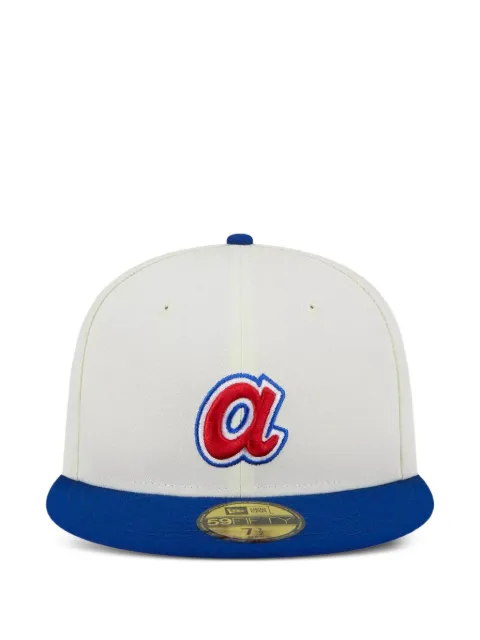 NEW ERA CAP 59FIFTY Atlanta Braves 棒球帽