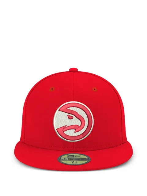 NEW ERA CAP 59FIFTY Atlanta Hawks fitted cap