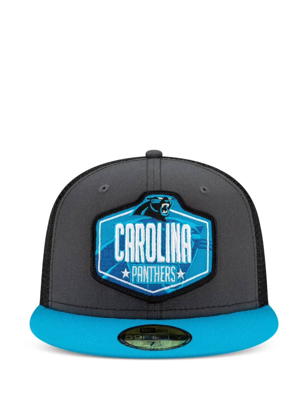 NEW ERA CAP Cappello da baseball 59FIFTY Carolina Panthers - Grigio