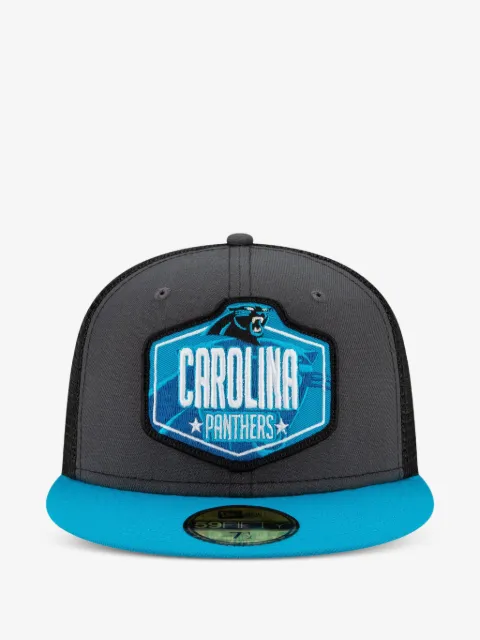 NEW ERA CAP 59FIFTY Carolina Panthers baseball cap