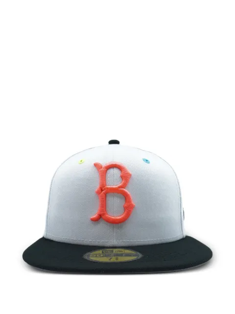 NEW ERA CAP 59FIFTY Cooperstown patch hat