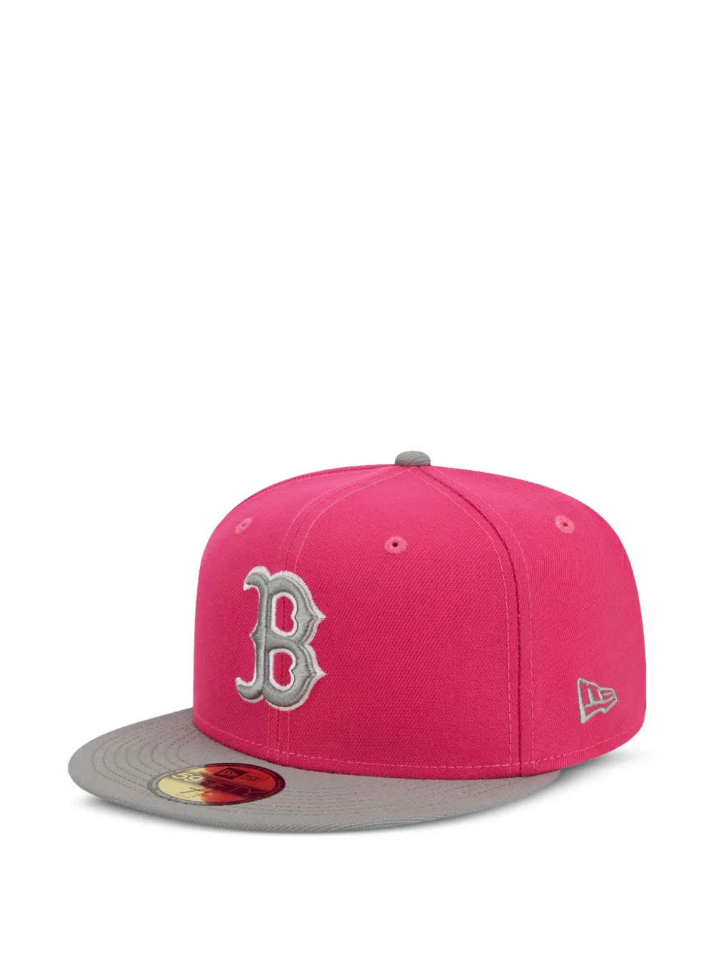 NEW ERA CAP 59FIFTY Boston Red Sox pet Roze