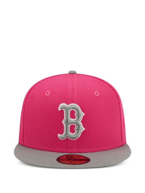 NEW ERA CAP 59FIFTY Boston Red Sox fitted cap