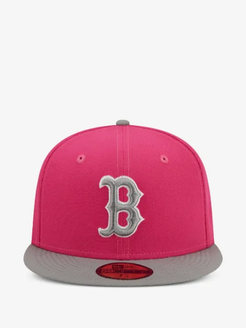 NEW ERA CAP 59FIFTY Boston Red Sox fitted cap