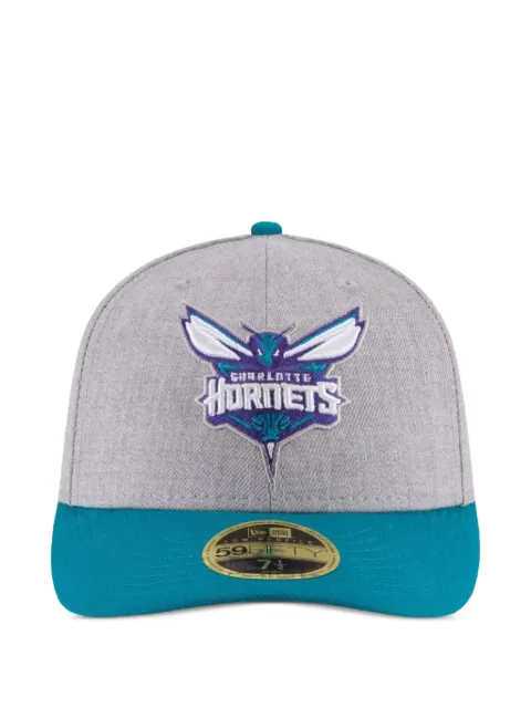 NEW ERA CAP 59FIFTY Charlotte Hornets baseball cap